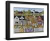 Annual Quilt Sale-Sheila Lee-Framed Giclee Print