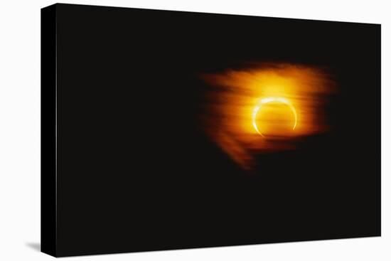 Annular Eclipse-Stocktrek-Stretched Canvas