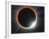 Annular Solar Eclipse, Artwork-Richard Bizley-Framed Photographic Print