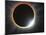 Annular Solar Eclipse, Artwork-Richard Bizley-Mounted Photographic Print