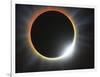 Annular Solar Eclipse, Artwork-Richard Bizley-Framed Photographic Print