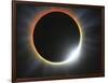 Annular Solar Eclipse, Artwork-Richard Bizley-Framed Photographic Print