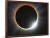 Annular Solar Eclipse, Artwork-Richard Bizley-Framed Photographic Print