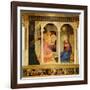 Annunciation, 1425-Fra Angelico-Framed Giclee Print