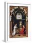 Annunciation, 1452-Petrus Christus-Framed Giclee Print