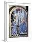 Annunciation, 1470-null-Framed Giclee Print