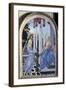 Annunciation, 1470-null-Framed Giclee Print