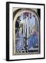 Annunciation, 1470-null-Framed Giclee Print