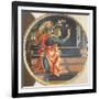 Annunciation, 1483-1484-Filippino Lippi-Framed Giclee Print