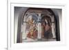 Annunciation, 1491-Carlo Crivelli-Framed Giclee Print