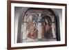 Annunciation, 1491-Carlo Crivelli-Framed Giclee Print