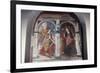 Annunciation, 1491-Carlo Crivelli-Framed Giclee Print