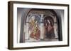 Annunciation, 1491-Carlo Crivelli-Framed Giclee Print