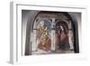 Annunciation, 1491-Carlo Crivelli-Framed Giclee Print