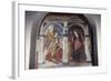 Annunciation, 1491-Carlo Crivelli-Framed Giclee Print