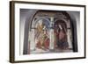 Annunciation, 1491-Carlo Crivelli-Framed Giclee Print