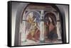 Annunciation, 1491-Carlo Crivelli-Framed Stretched Canvas