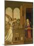 Annunciation, 1495-Cima da Conegliano-Mounted Giclee Print