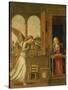 Annunciation, 1495-Cima da Conegliano-Stretched Canvas