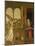 Annunciation, 1495-Cima da Conegliano-Mounted Giclee Print