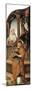 Annunciation, 1516-1517-Jean Bellegambe-Mounted Premium Giclee Print