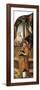 Annunciation, 1516-1517-Jean Bellegambe-Framed Giclee Print