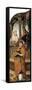 Annunciation, 1516-1517-Jean Bellegambe-Framed Stretched Canvas