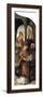 Annunciation, 1516-1517-Jean Bellegambe-Framed Giclee Print