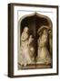 Annunciation, 1516-1517-Jean Bellegambe-Framed Giclee Print