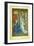 Annunciation, 1520's-Simon Bening-Framed Giclee Print