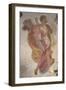 Annunciation, 1525-1528-null-Framed Giclee Print