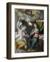 Annunciation, 1580-null-Framed Giclee Print