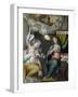 Annunciation, 1580-null-Framed Giclee Print