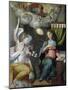 Annunciation, 1580-null-Mounted Giclee Print
