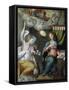 Annunciation, 1580-null-Framed Stretched Canvas