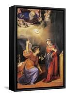 Annunciation, 1587-Scipione Pulzone-Framed Stretched Canvas