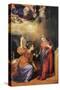 Annunciation, 1587-Scipione Pulzone-Stretched Canvas