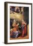 Annunciation, 1587-Scipione Pulzone-Framed Giclee Print