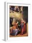 Annunciation, 1587-Scipione Pulzone-Framed Giclee Print