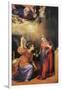 Annunciation, 1587-Scipione Pulzone-Framed Giclee Print