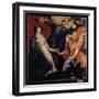 Annunciation, 1609-Peter Paul Rubens-Framed Giclee Print