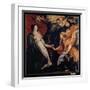 Annunciation, 1609-Peter Paul Rubens-Framed Giclee Print