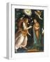 Annunciation, 1613-Melchiorre D'Enrico-Framed Giclee Print