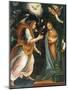 Annunciation, 1613-Melchiorre D'Enrico-Mounted Giclee Print