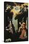 Annunciation, 1638-Francisco de Zurbaran-Stretched Canvas