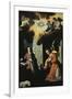 Annunciation, 1638-Francisco de Zurbaran-Framed Giclee Print