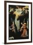 Annunciation, 1638-Francisco de Zurbaran-Framed Giclee Print