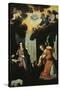 Annunciation, 1638-Francisco de Zurbaran-Stretched Canvas