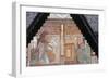 Annunciation, 16th Century-Simone Baschenis-Framed Giclee Print