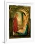 Annunciation, 1859-Charlotte E. Babb-Framed Giclee Print